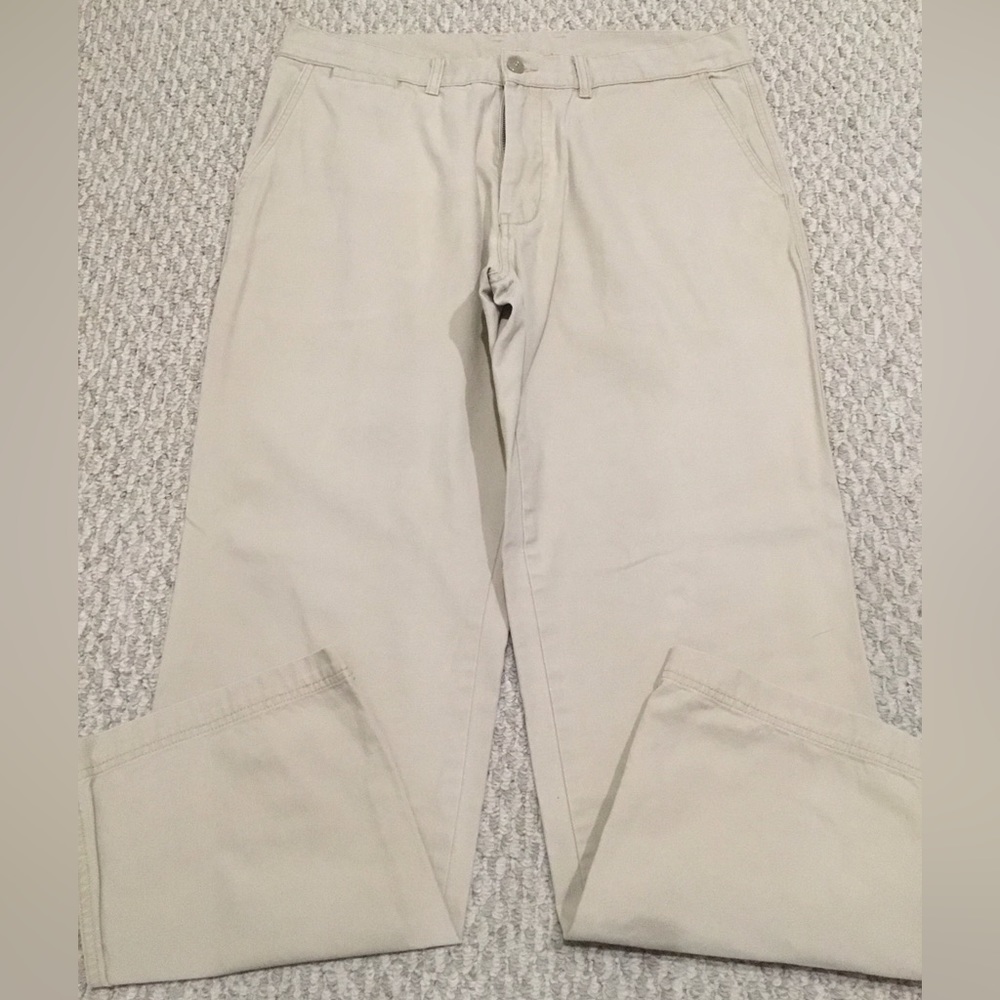Patagonia Mens Khaki Pants